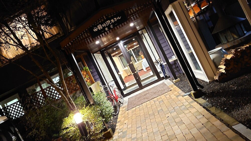 内部エントランス