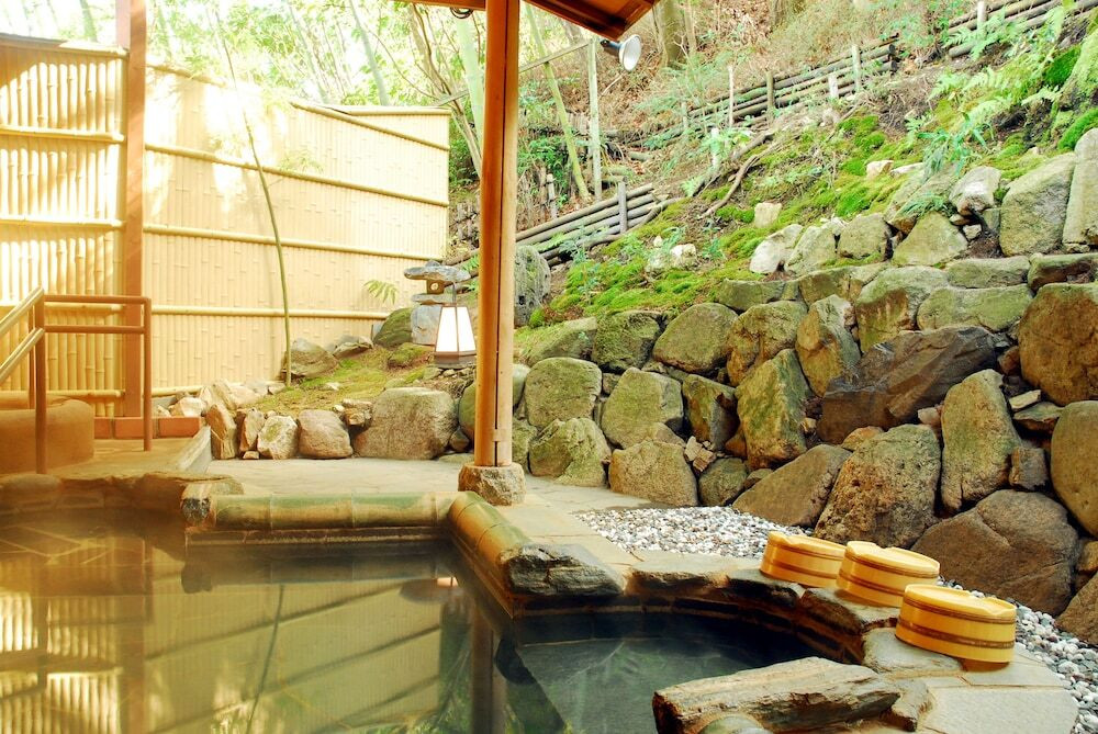 一の湯(金泉・銀泉)