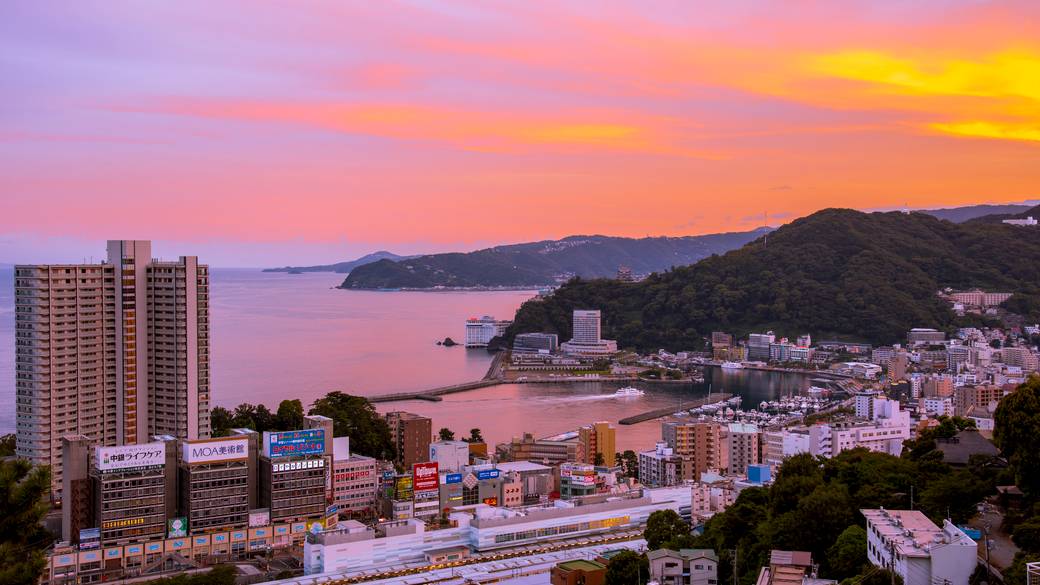 極上な時間を過ごした
バースデー旅行 / 1