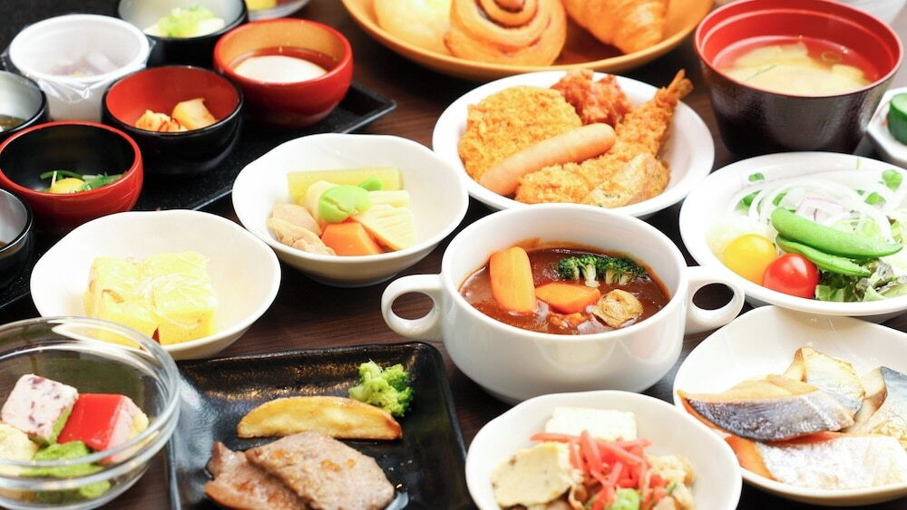 レストラン