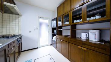 専用簡易キッチン / 31