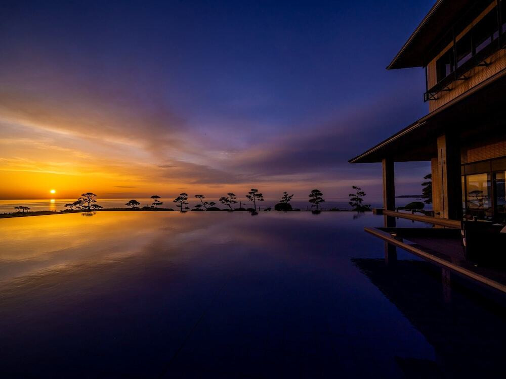 水のテラス 眺め