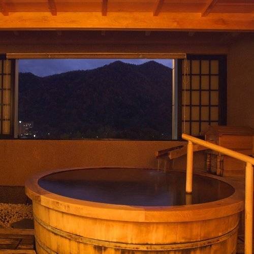 貸切風呂「観山乃湯」 / 5