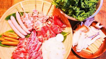 食事・飲み物 / 1