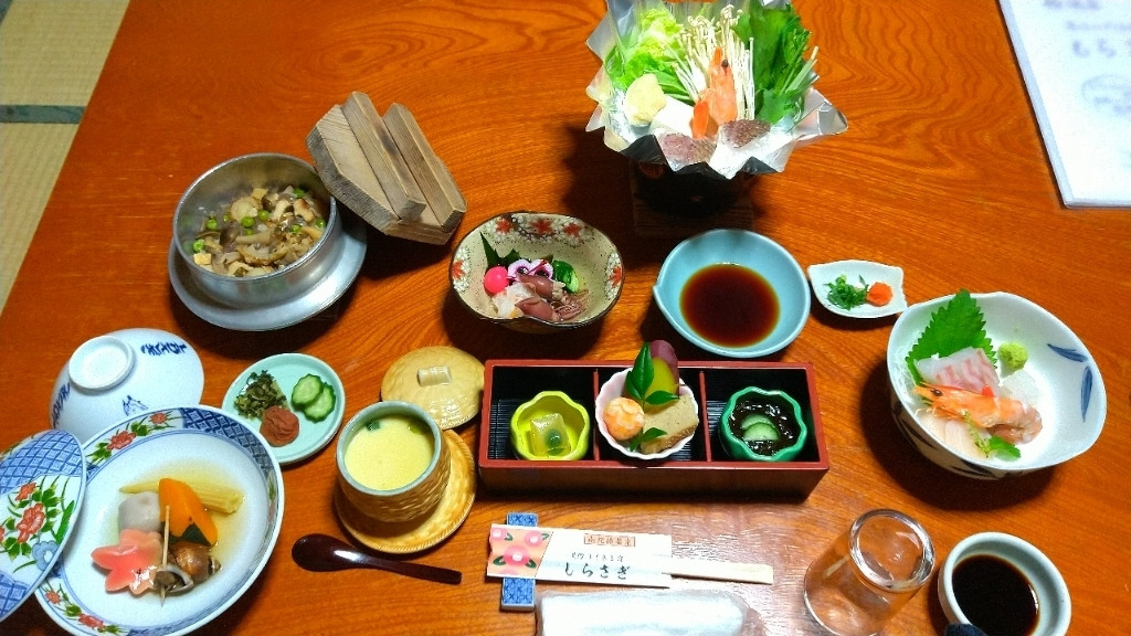 「しらさぎ」 料理 161096368 