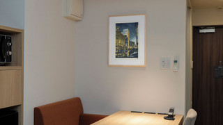 モデレートダブル 禁煙 16平米