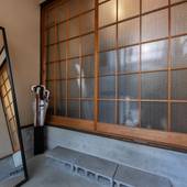 秋ハウス（京都府 町家） / 2