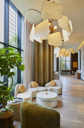 館内全てペットの同伴OK！レストランも一緒に過ごせる♪4245376