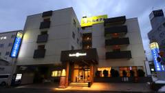 スマイルホテル青森