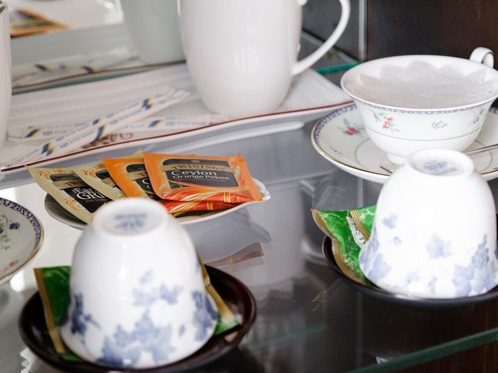 客室の設備とサービス