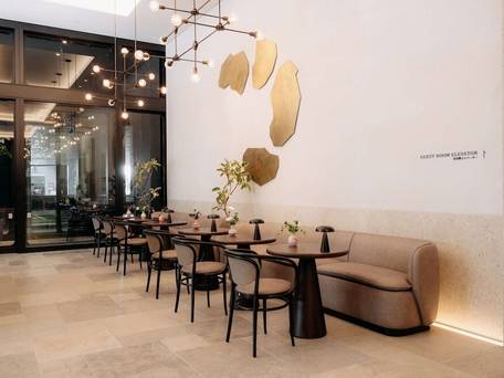 ホテル虎ノ門ヒルズ アンバウンド コレクション by Hyatt / 3