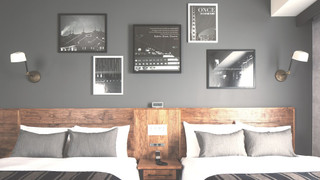 ツインルーム 禁煙