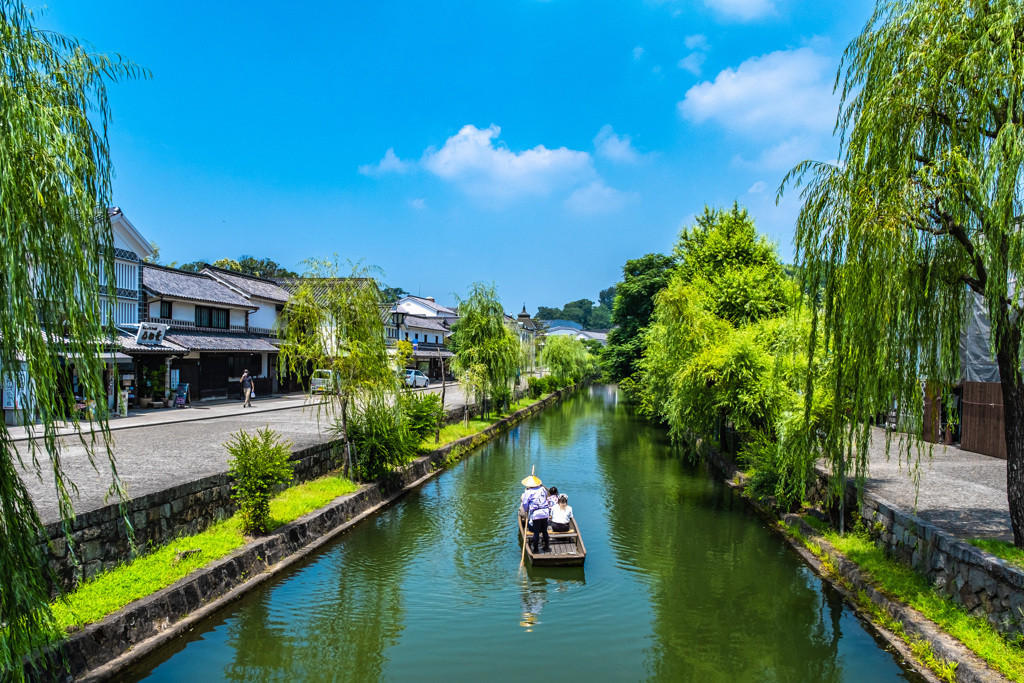 フルーツに倉敷、岡山城など見どころいっぱいの「岡山県」3454388