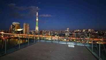 施設からの眺望 / 24