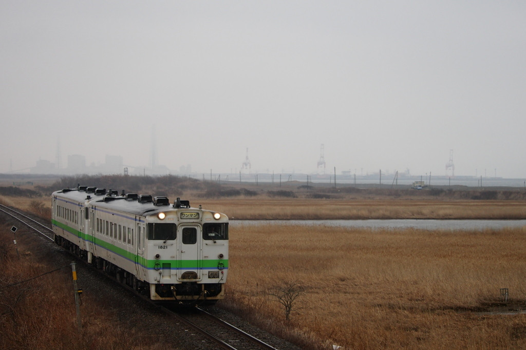 原風景広がる「日高本線」677959