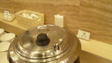 朝食スペース / 6