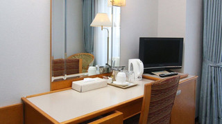 スタンダード　セミダブルルーム　禁煙