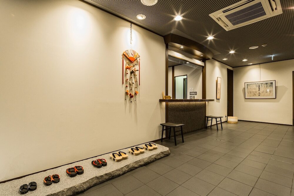 内部エントランス