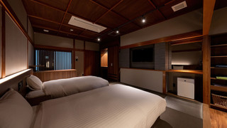 4 人部屋 禁煙 リバービュー 露天風呂付