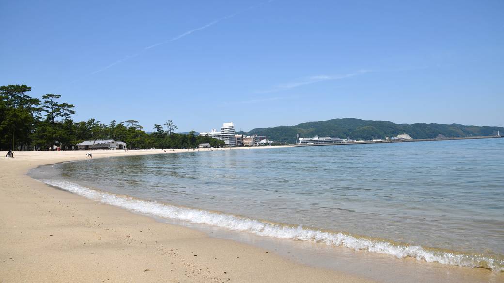大浜海水浴場 / 2