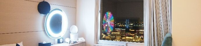 【神奈川】初めてのひとり旅は、レディースフロアが安心♪おすすめのホテル5選