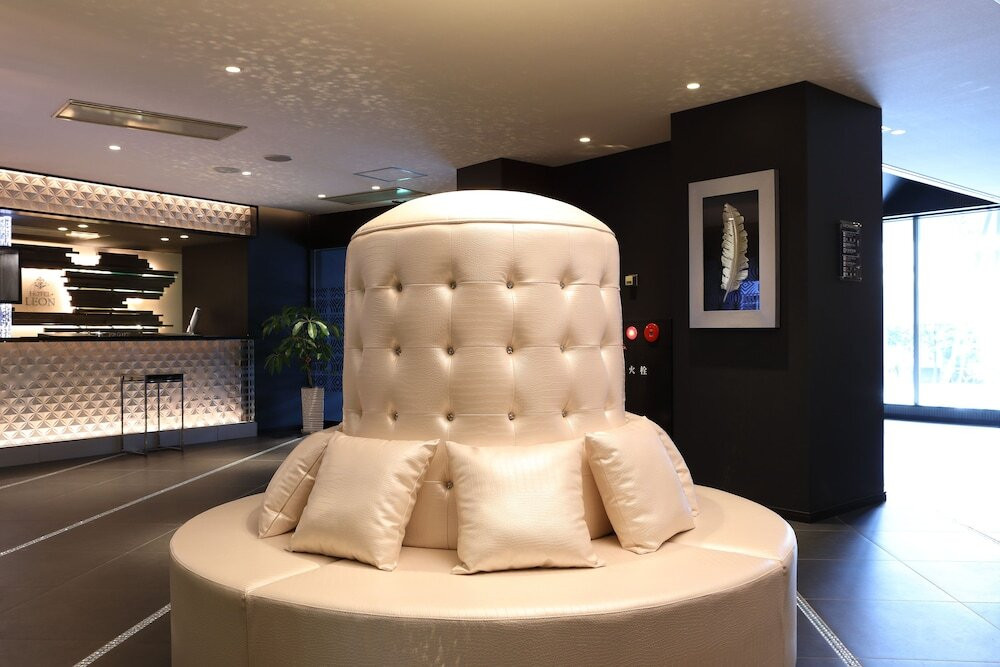 ロビー応接スペース