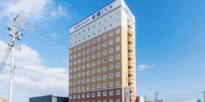 東横イン名鉄知立駅前（愛知県 ビジネスホテル） / 1