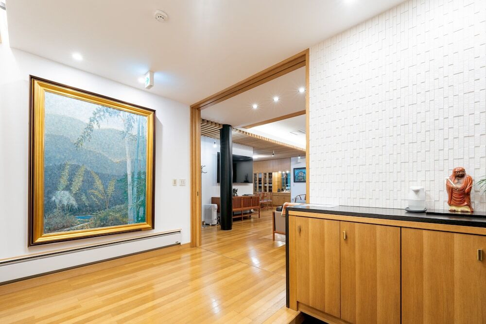 リビング エリア