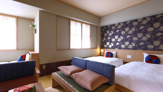 スーペリア トリプルルーム 禁煙