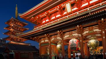 THE GATE HOTEL 雷門 by HULIC（ザ ゲートホテル カミナリモン バイ ヒューリック） / 2