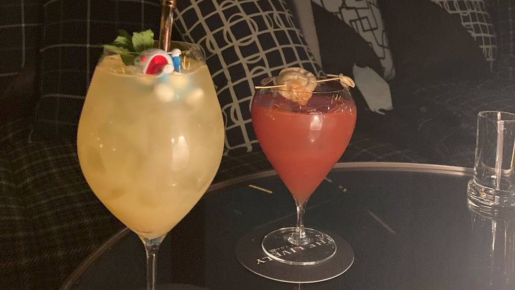 都会的な夜を過ごせる
充実の館内施設 / 3