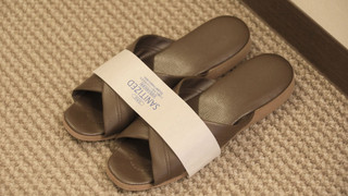 セミダブルルーム 喫煙可