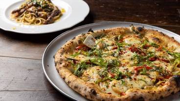 Mr. Maurice’s Italian① / 5