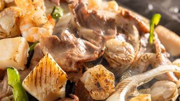 朝食ビュッフェ / 20