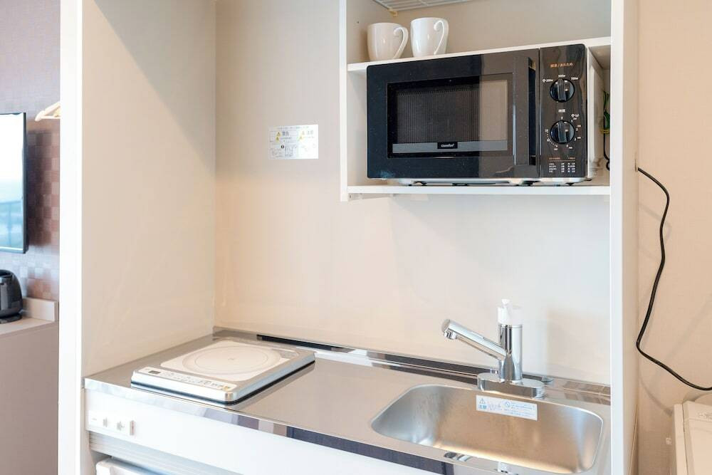 専用簡易キッチン