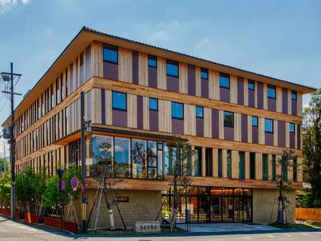 SETRE NARAMACHI（セトレ ならまち） / 3