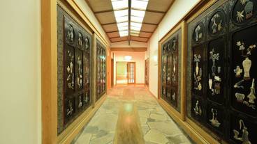 施設内の設備 / 4