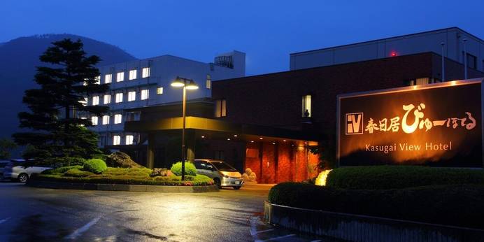 石和 春日居温泉 春日居びゅーほてる（山梨県 旅館） / 1