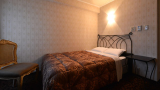 ダブルルーム 禁煙 6歳以上のみ