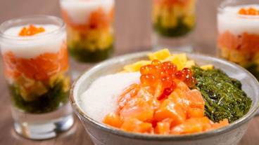朝食ビュッフェ / 11