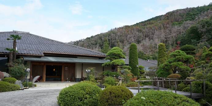 割烹旅館 桃山（長野県）（長野県 旅館） / 1