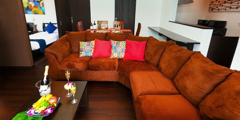 リビング エリア