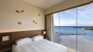 ルーム 2 ベッドルーム (Beach House, 1 King Bed, 2 Twin Beds)