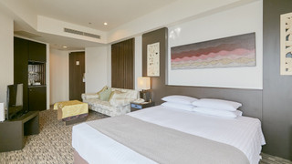 デラックス ダブルルーム