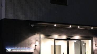 施設の入り口 / 10