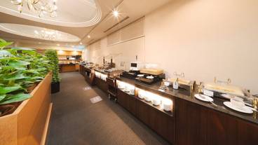 朝食ビュッフェ / 7