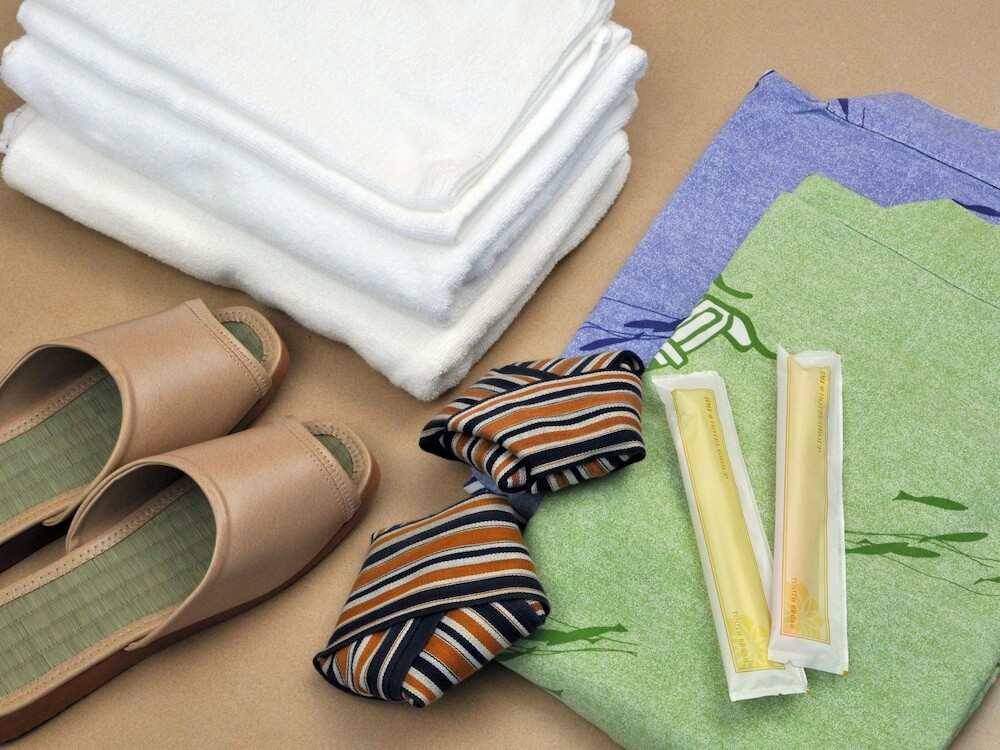 客室の設備とサービス