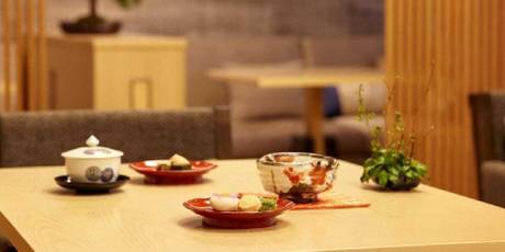 高輪 花香路（グランドプリンスホテル高輪内）