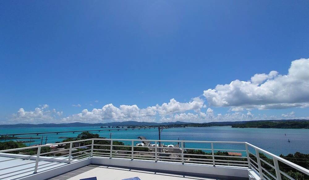 屋上テラス／眺望一例② / 2