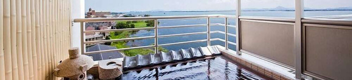 2人きりを満喫♡滋賀「大津」で露天風呂付き客室のある旅館7選